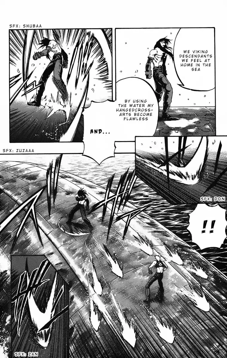 Go Da Gun Chapter 22 10